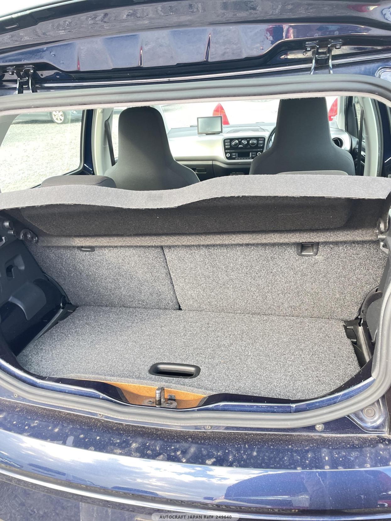 Volkswagen up! 1.0 High up! Hatchback 5dr Petrol ASG Euro 6 (75 ps)