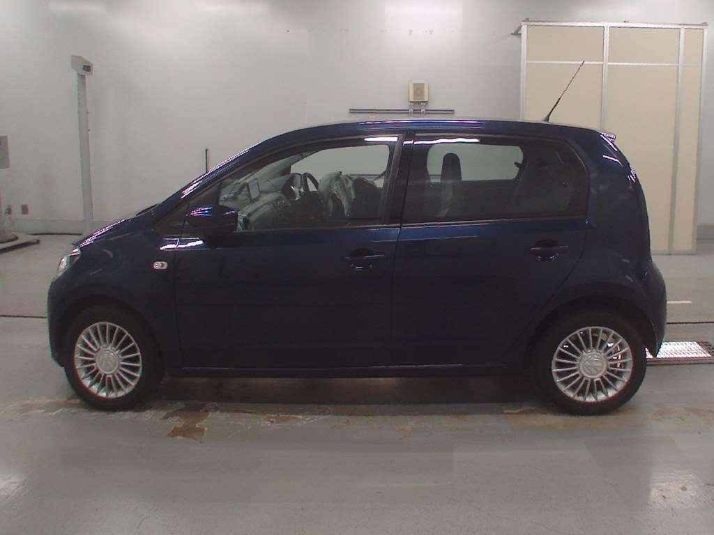 Volkswagen up! 1.0 High up! Hatchback 5dr Petrol ASG Euro 6 (75 ps)