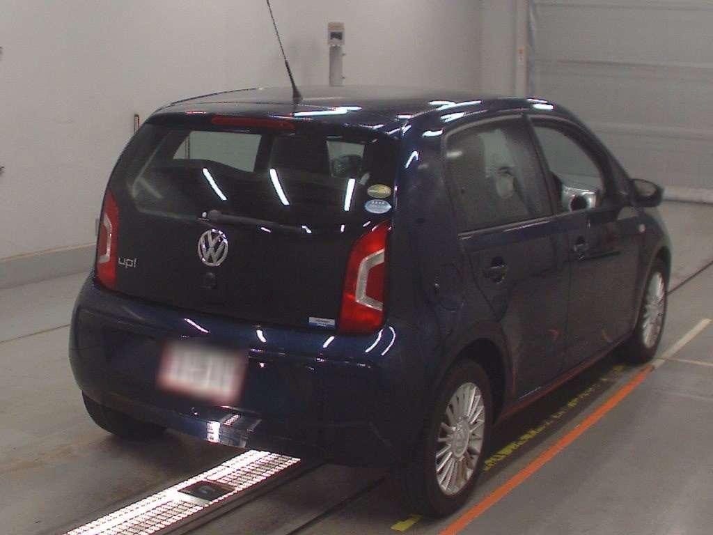 Volkswagen up! 1.0 High up! Hatchback 5dr Petrol ASG Euro 6 (75 ps)