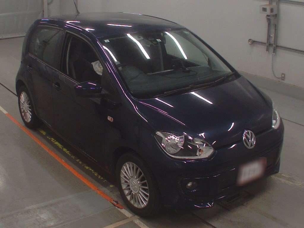 Volkswagen up! 1.0 High up! Hatchback 5dr Petrol ASG Euro 6 (75 ps)