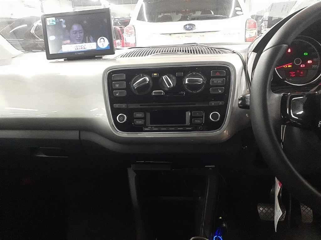 Volkswagen up! 1.0 High up! Hatchback 5dr Petrol ASG Euro 6 (75 ps)