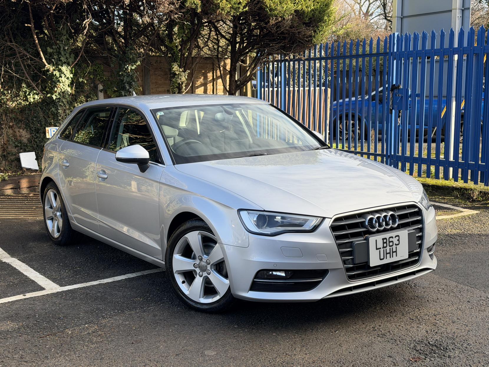 Audi A3 1.4 TFSI CoD Sport Sportback 5dr Petrol S Tronic Euro 6 (s/s) (Nav) (150 ps)