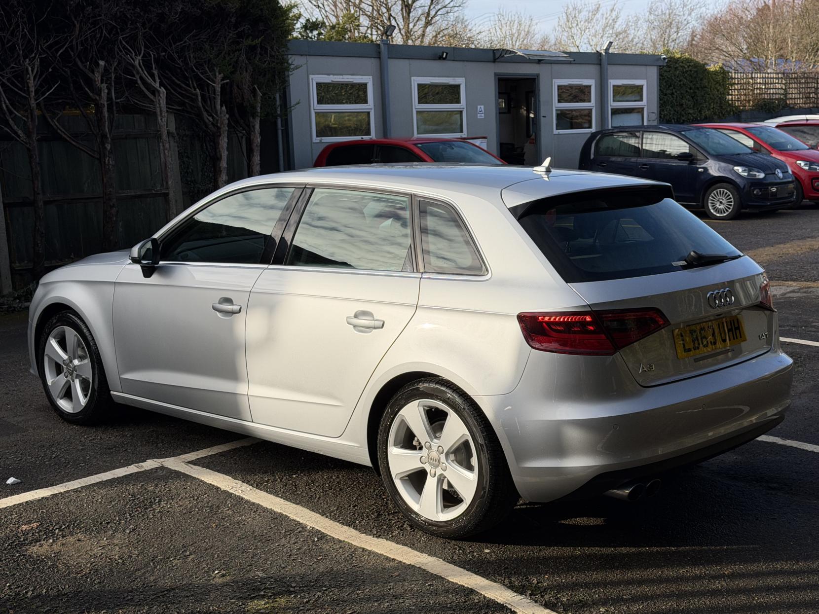 Audi A3 1.4 TFSI CoD Sport Sportback 5dr Petrol S Tronic Euro 6 (s/s) (Nav) (150 ps)