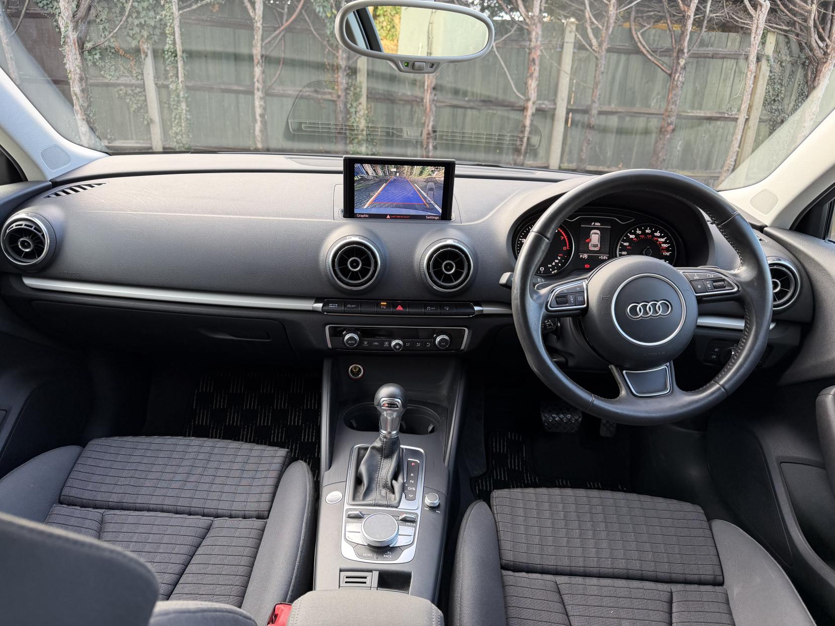 Audi A3 1.4 TFSI CoD Sport Sportback 5dr Petrol S Tronic Euro 6 (s/s) (Nav) (150 ps)