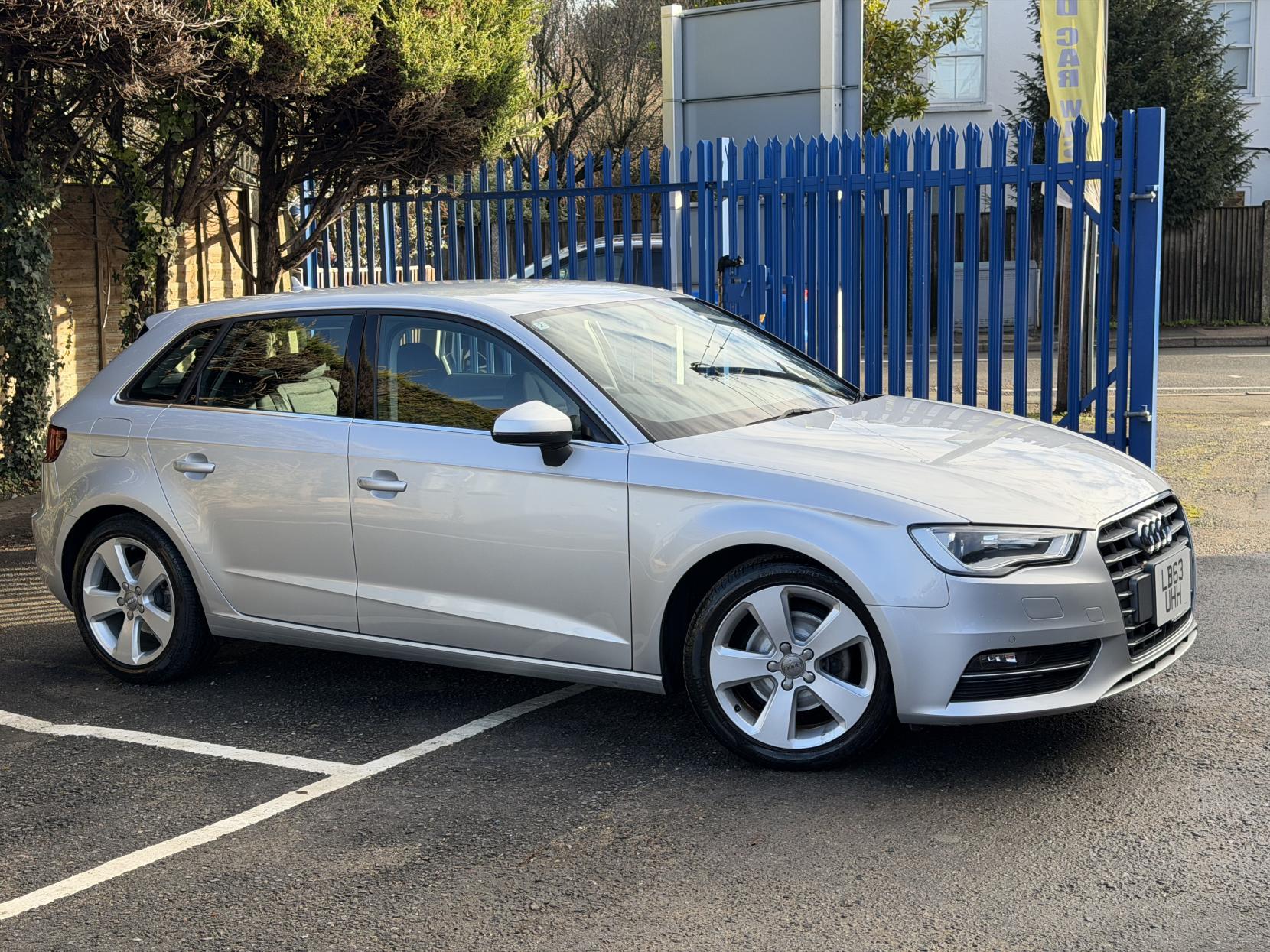 Audi A3 1.4 TFSI CoD Sport Sportback 5dr Petrol S Tronic Euro 6 (s/s) (Nav) (150 ps)