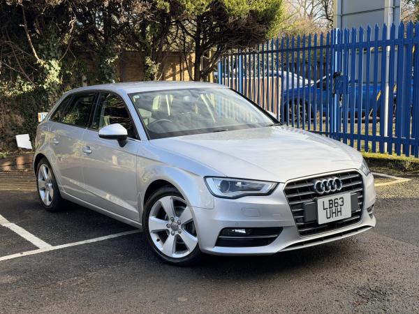 Audi A3 1.4 TFSI CoD Sport Sportback 5dr Petrol S Tronic Euro 6 (s/s) (Nav) (150 ps)