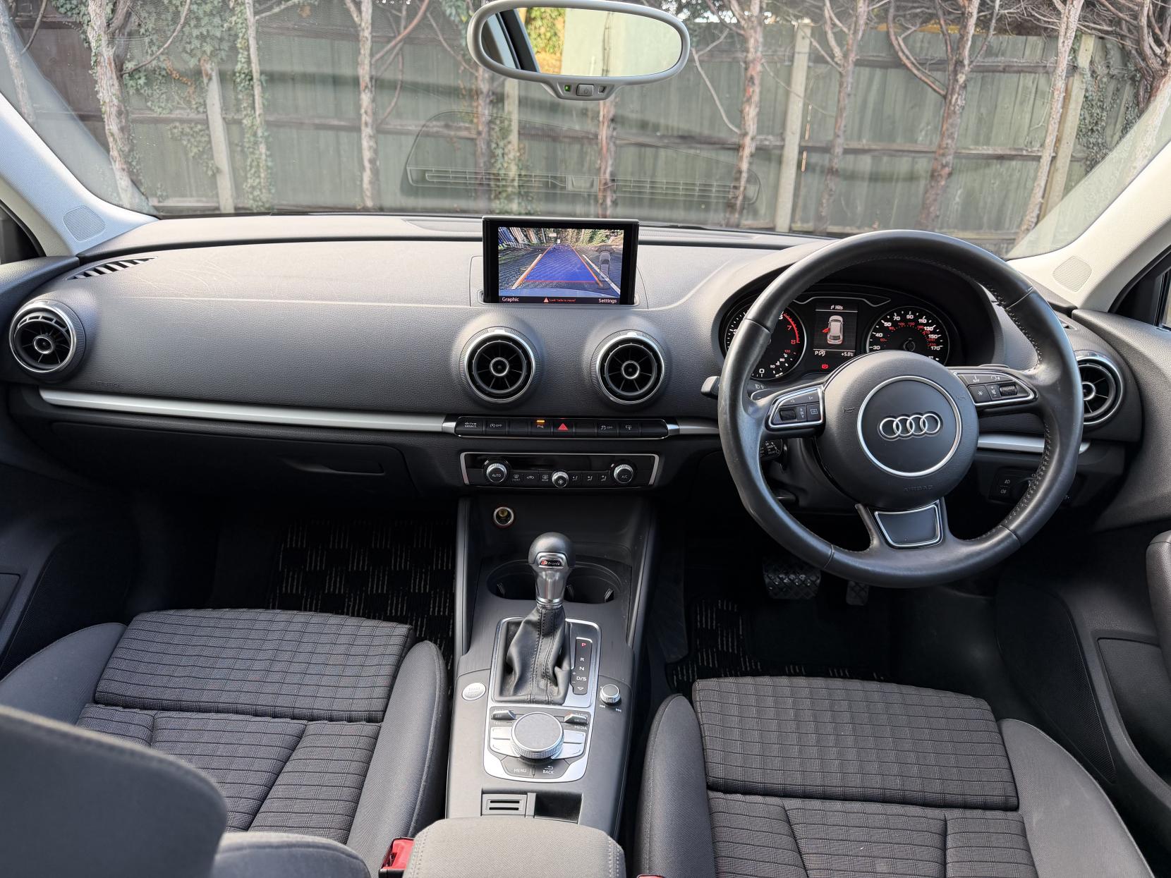 Audi A3 1.4 TFSI CoD Sport Sportback 5dr Petrol S Tronic Euro 6 (s/s) (Nav) (150 ps)