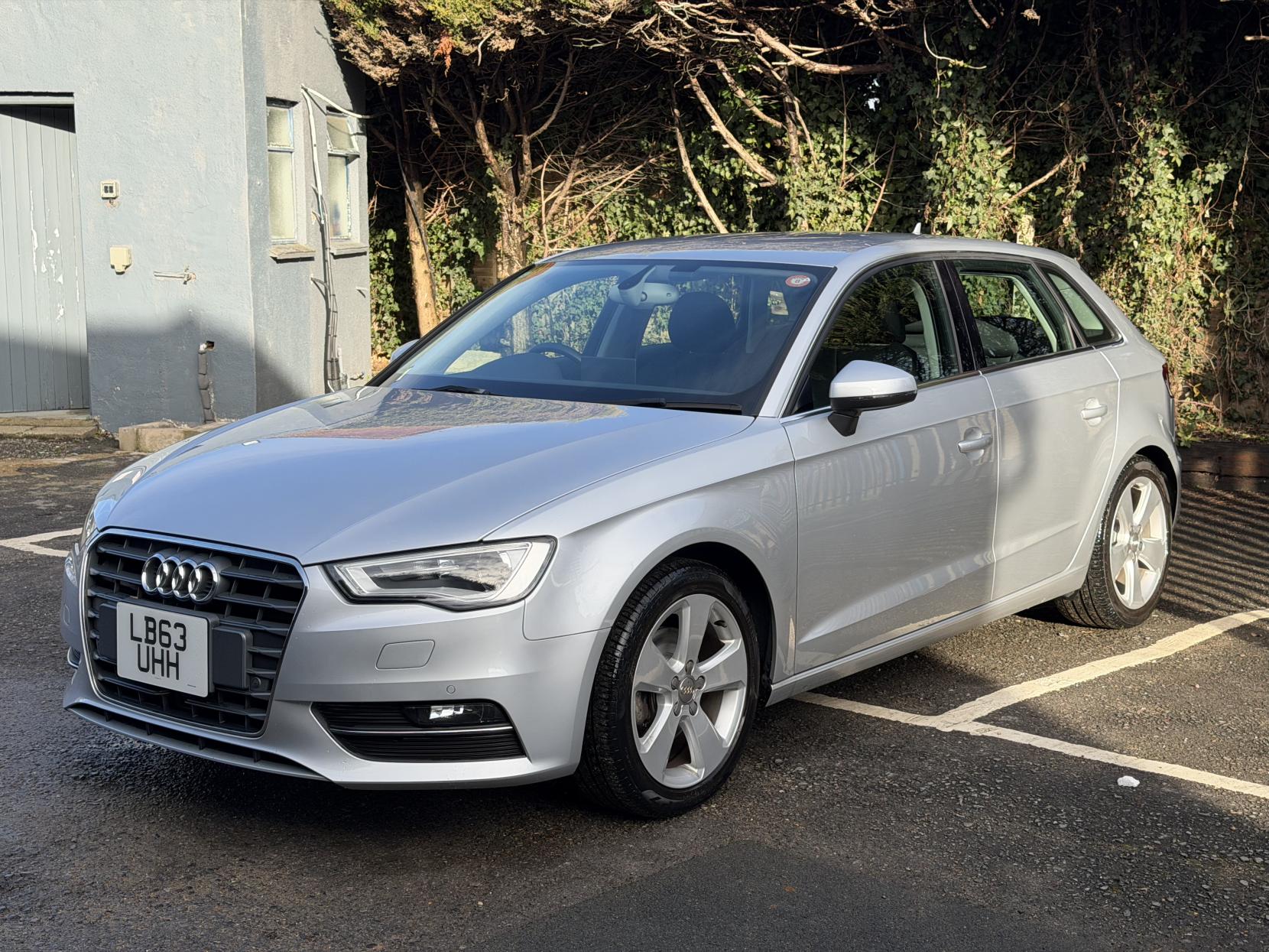 Audi A3 1.4 TFSI CoD Sport Sportback 5dr Petrol S Tronic Euro 6 (s/s) (Nav) (150 ps)