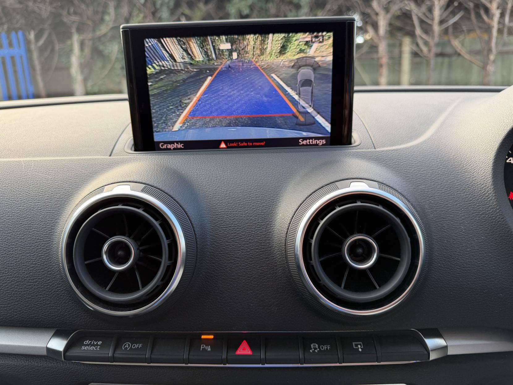 Audi A3 1.4 TFSI CoD Sport Sportback 5dr Petrol S Tronic Euro 6 (s/s) (Nav) (150 ps)