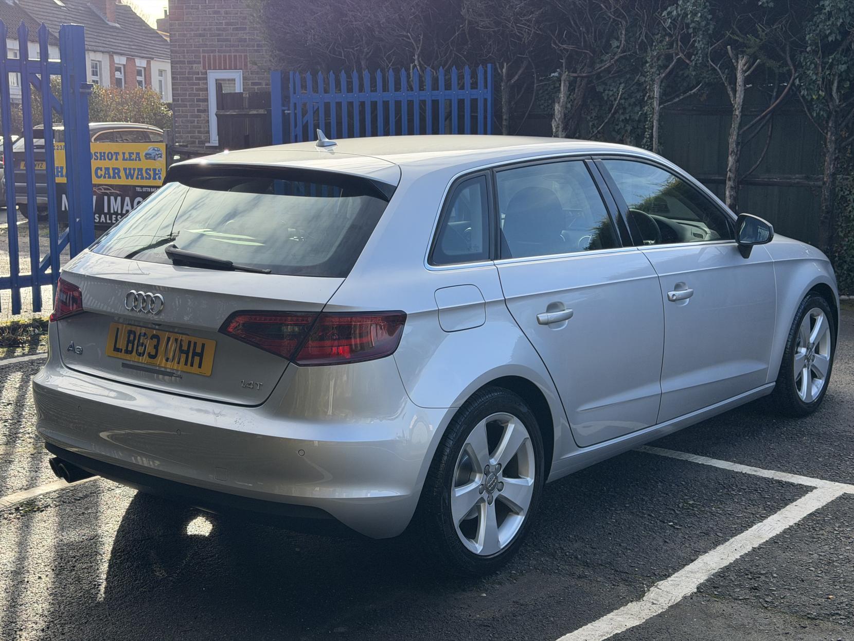 Audi A3 1.4 TFSI CoD Sport Sportback 5dr Petrol S Tronic Euro 6 (s/s) (Nav) (150 ps)