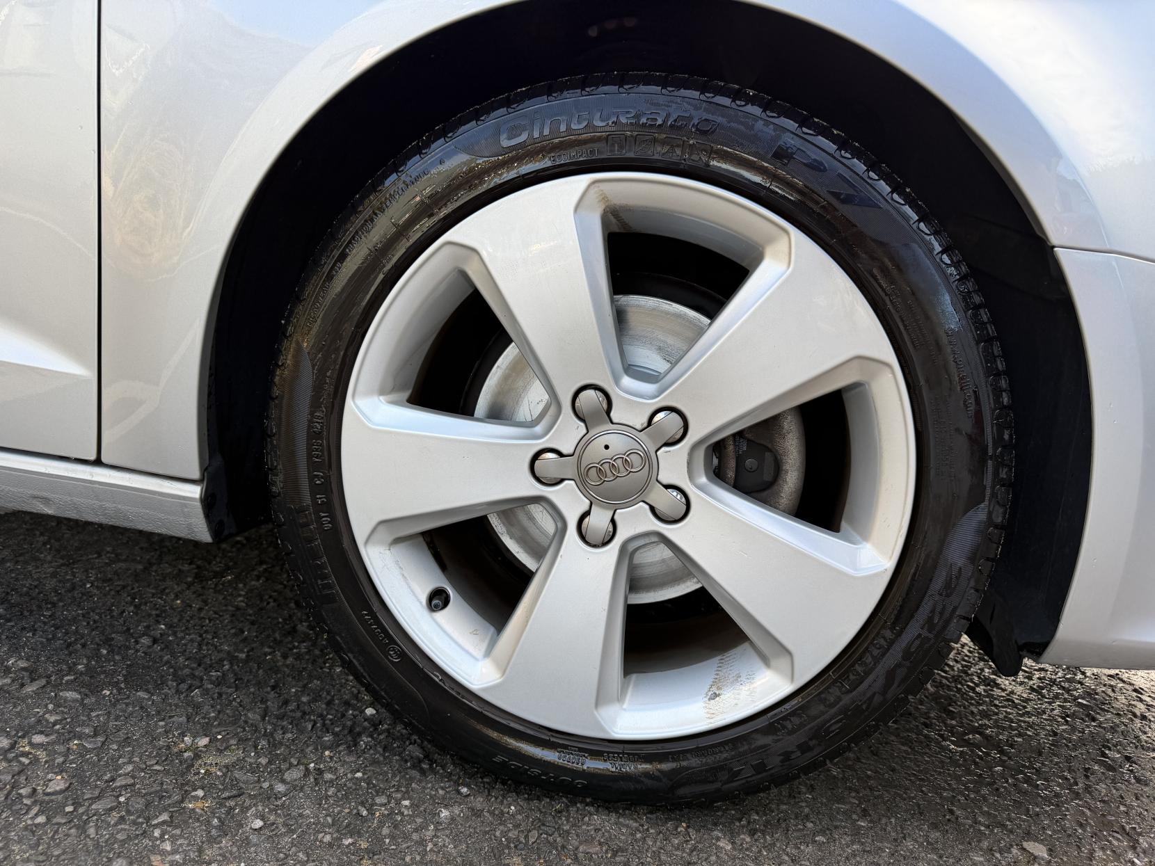 Audi A3 1.4 TFSI CoD Sport Sportback 5dr Petrol S Tronic Euro 6 (s/s) (Nav) (150 ps)