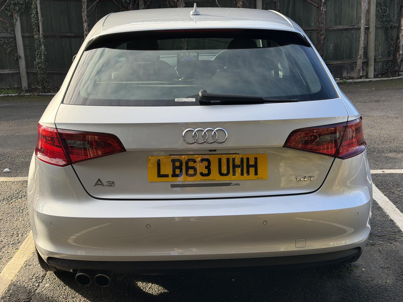 Audi A3 1.4 TFSI CoD Sport Sportback 5dr Petrol S Tronic Euro 6 (s/s) (Nav) (150 ps)