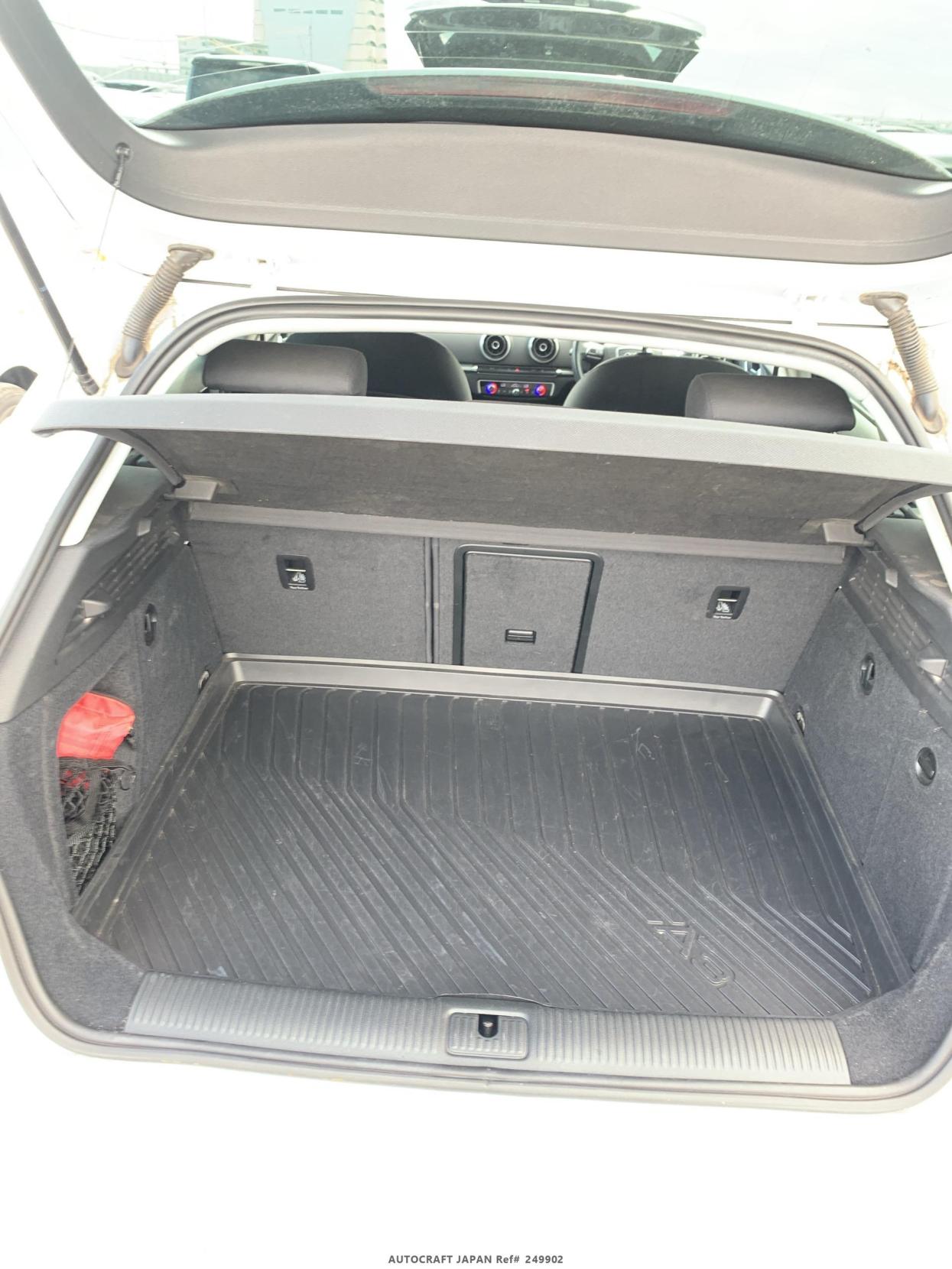 Audi A3 1.4 TFSI Sport Sportback 5dr Petrol S Tronic Euro 6 (s/s) (125 ps)