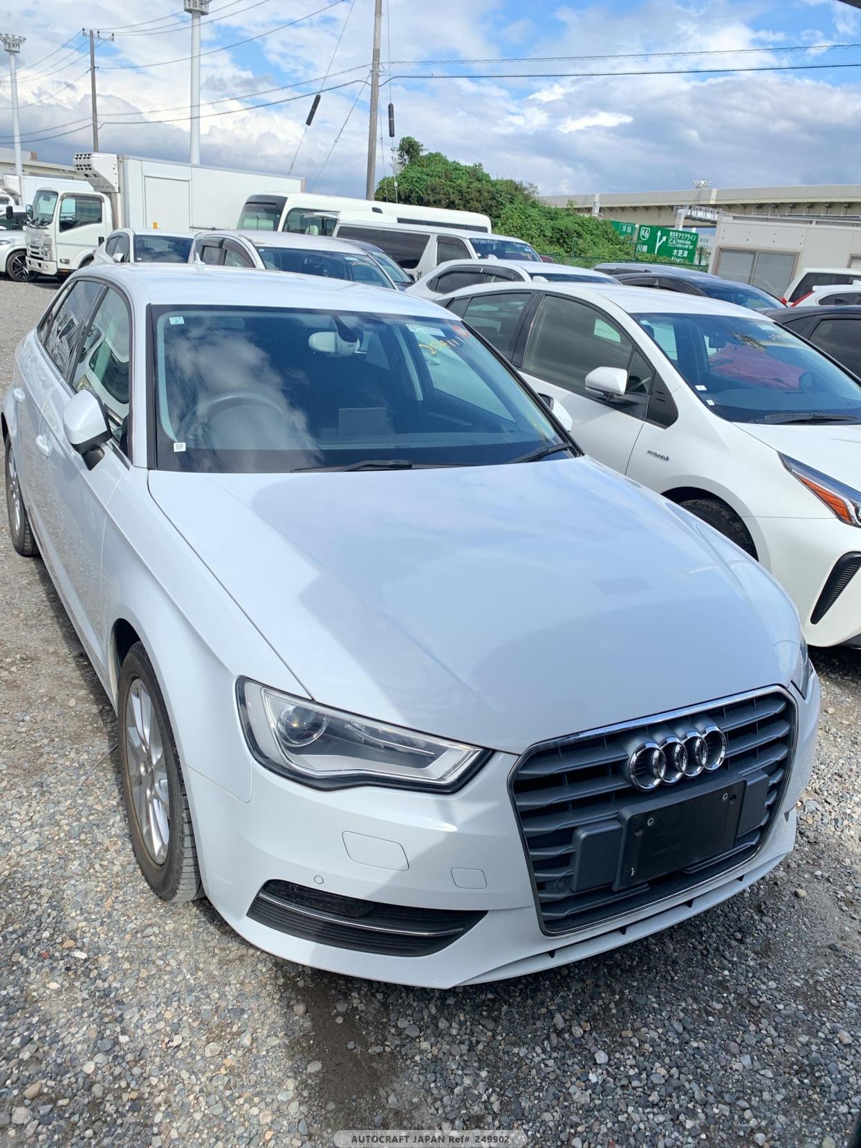 Audi A3 1.4 TFSI Sport Sportback 5dr Petrol S Tronic Euro 6 (s/s) (125 ps)