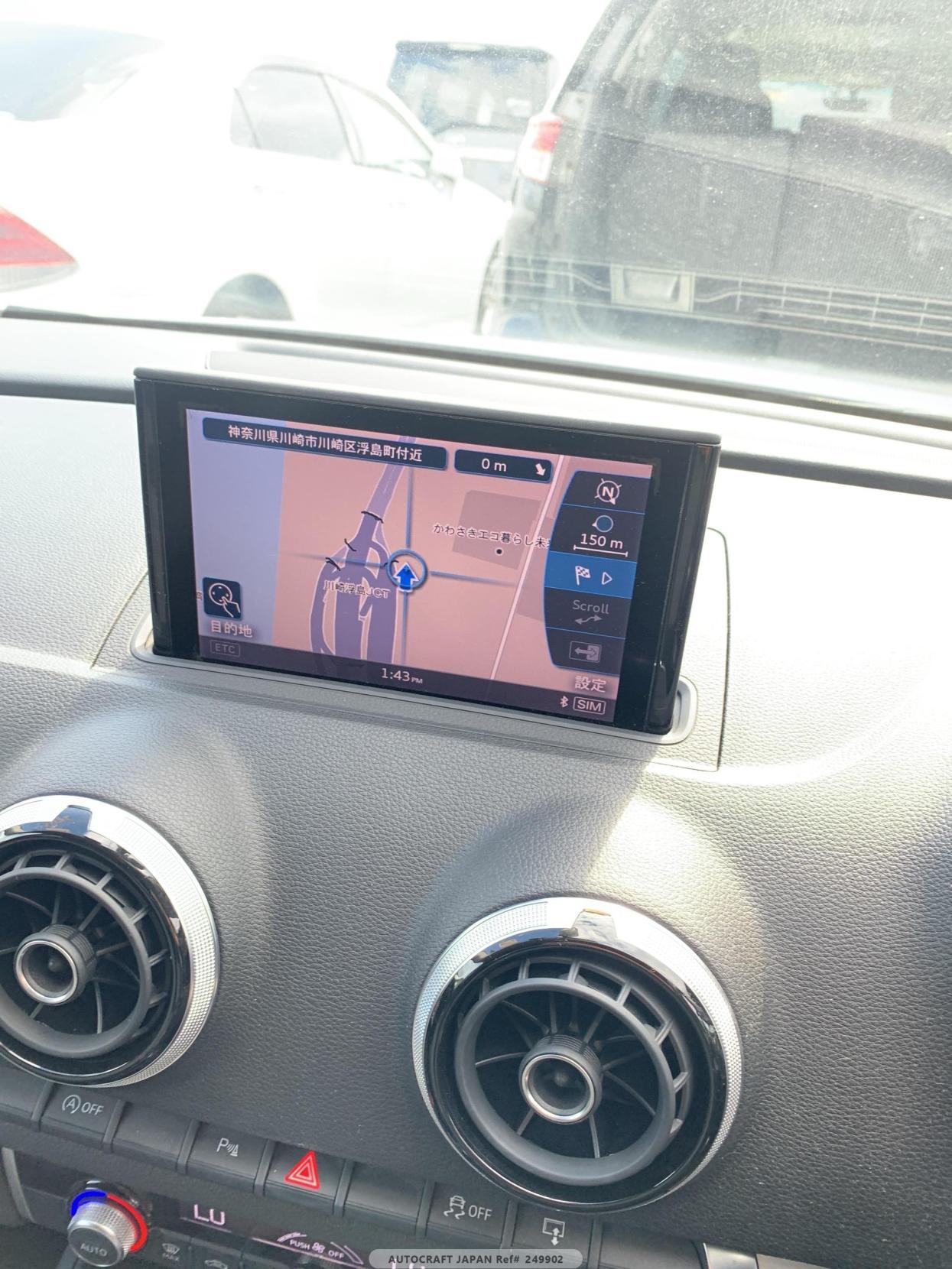 Audi A3 1.4 TFSI Sport Sportback 5dr Petrol S Tronic Euro 6 (s/s) (125 ps)