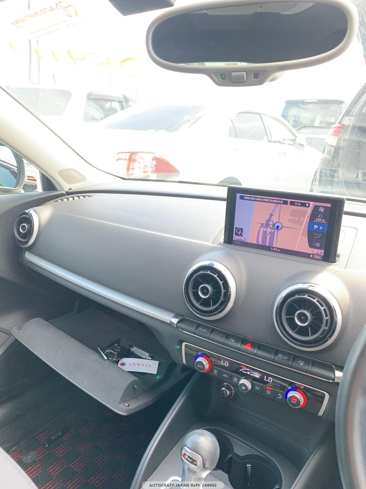 Audi A3 1.4 TFSI Sport Sportback 5dr Petrol S Tronic Euro 6 (s/s) (125 ps)