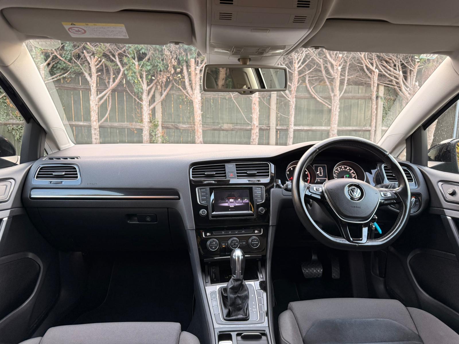 Volkswagen Golf 1.4 TSI BlueMotion Tech Match Edition Hatchback 5dr Petrol DSG Euro 6 (s/s) (125 ps)