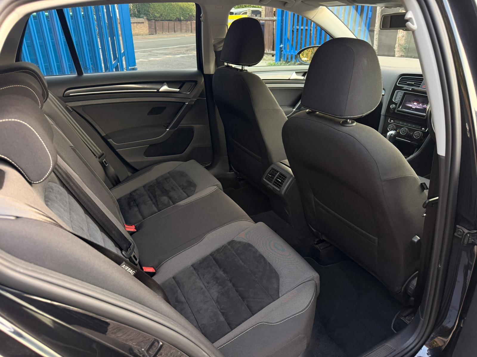 Volkswagen Golf 1.4 TSI BlueMotion Tech Match Edition Hatchback 5dr Petrol DSG Euro 6 (s/s) (125 ps)