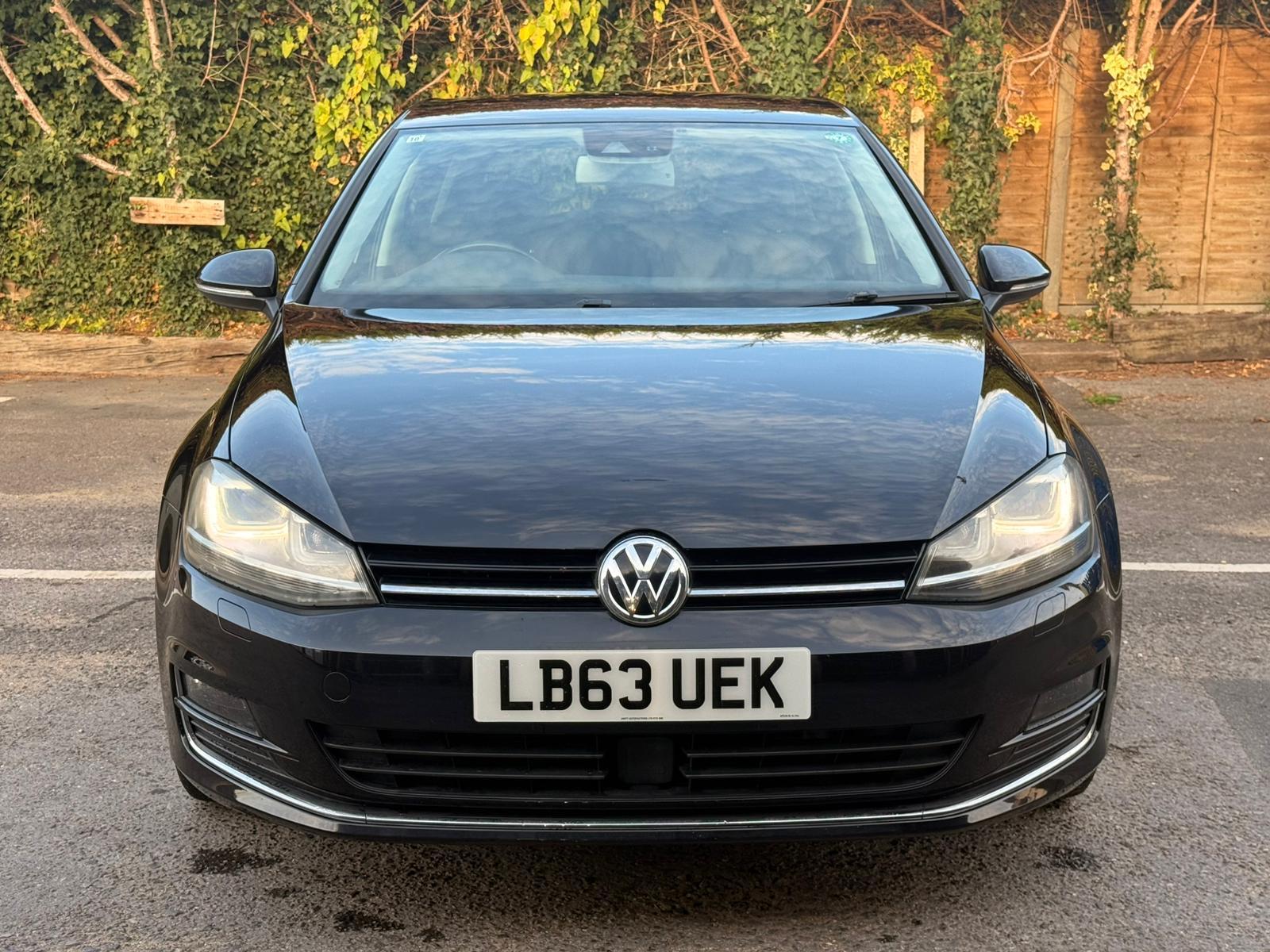 Volkswagen Golf 1.4 TSI BlueMotion Tech Match Edition Hatchback 5dr Petrol DSG Euro 6 (s/s) (125 ps)