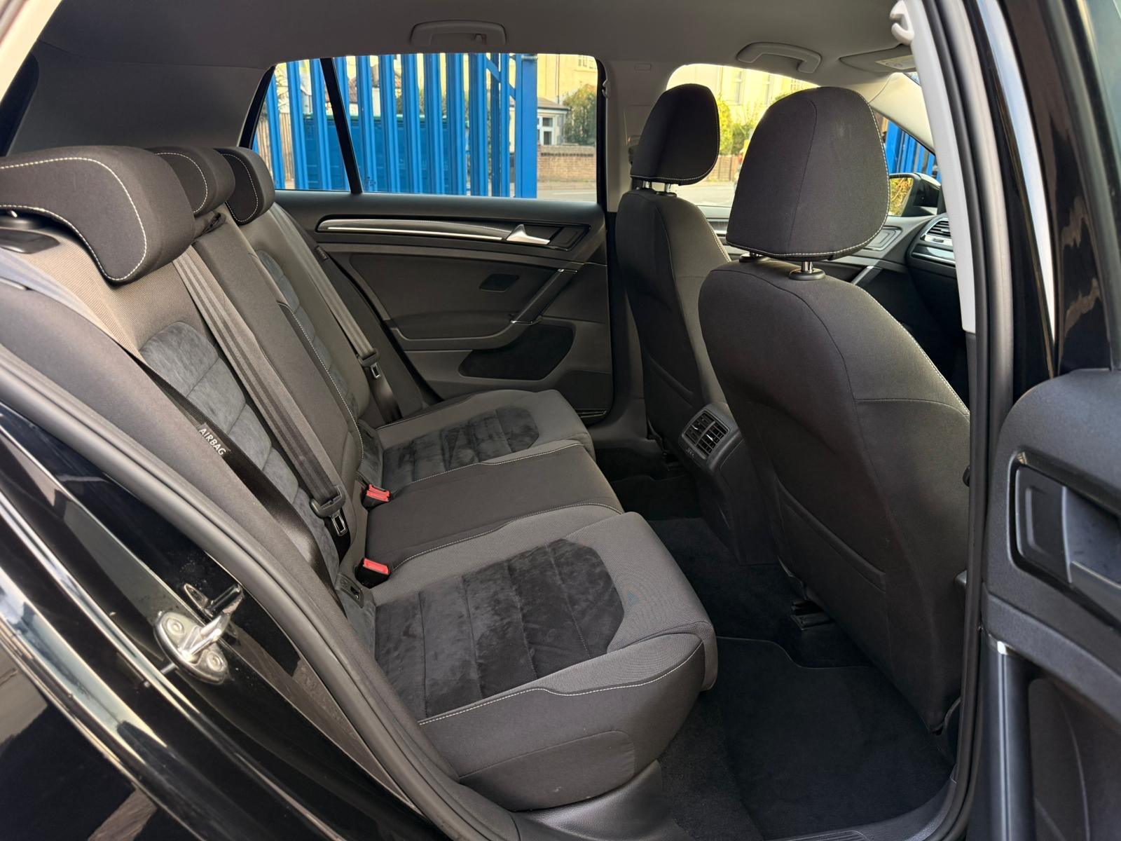 Volkswagen Golf 1.4 TSI BlueMotion Tech Match Edition Hatchback 5dr Petrol DSG Euro 6 (s/s) (125 ps)