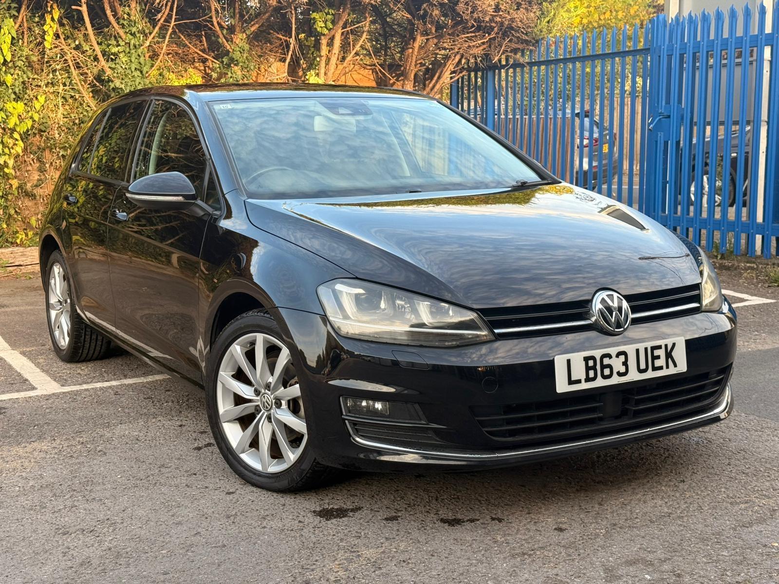 Volkswagen Golf 1.4 TSI BlueMotion Tech Match Edition Hatchback 5dr Petrol DSG Euro 6 (s/s) (125 ps)