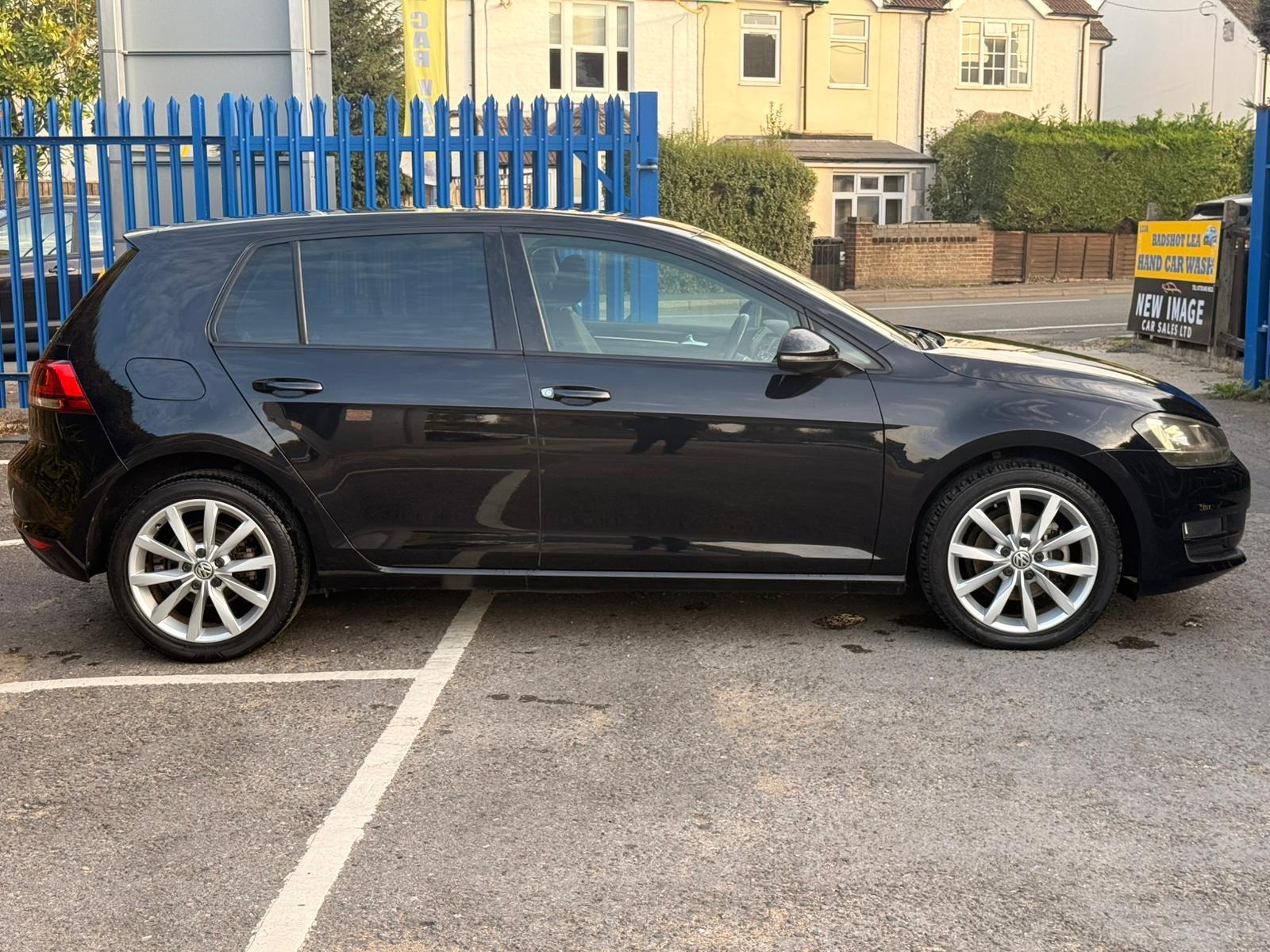 Volkswagen Golf 1.4 TSI BlueMotion Tech Match Edition Hatchback 5dr Petrol DSG Euro 6 (s/s) (125 ps)