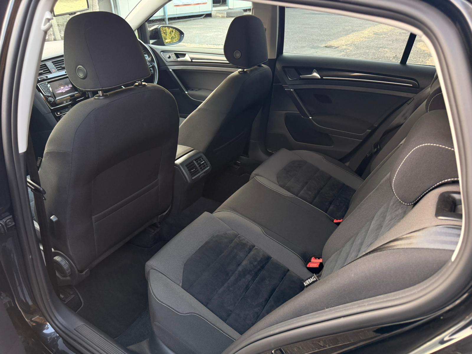 Volkswagen Golf 1.4 TSI BlueMotion Tech Match Edition Hatchback 5dr Petrol DSG Euro 6 (s/s) (125 ps)