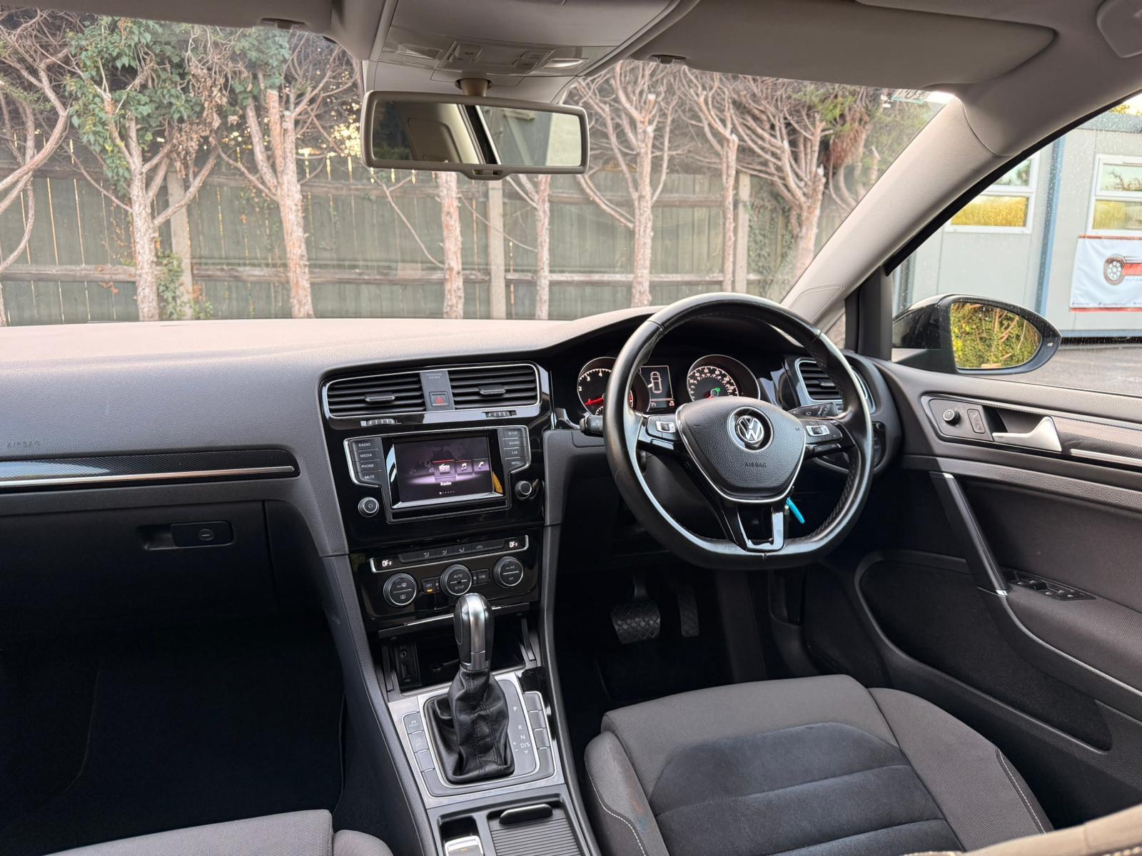 Volkswagen Golf 1.4 TSI BlueMotion Tech Match Edition Hatchback 5dr Petrol DSG Euro 6 (s/s) (125 ps)
