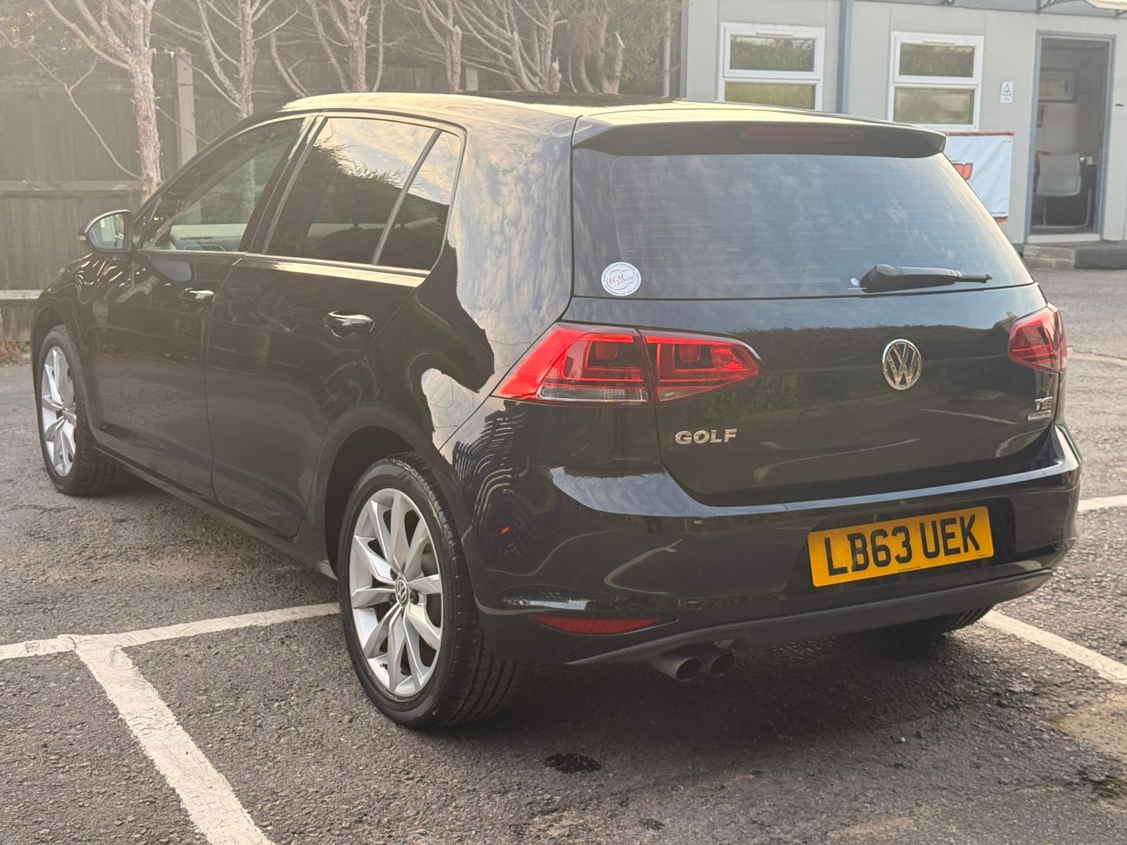 Volkswagen Golf 1.4 TSI BlueMotion Tech Match Edition Hatchback 5dr Petrol DSG Euro 6 (s/s) (125 ps)
