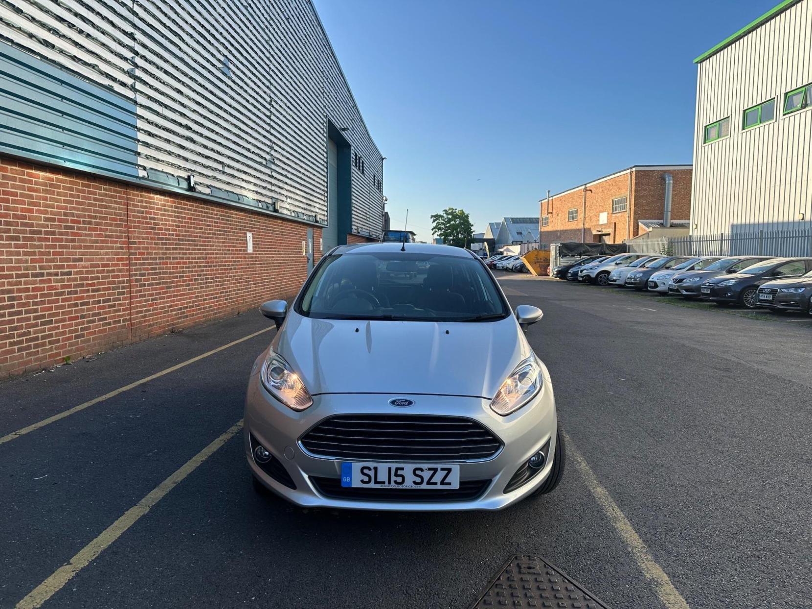 Ford Fiesta 1.0T EcoBoost Zetec Euro 6 (s/s) 5dr