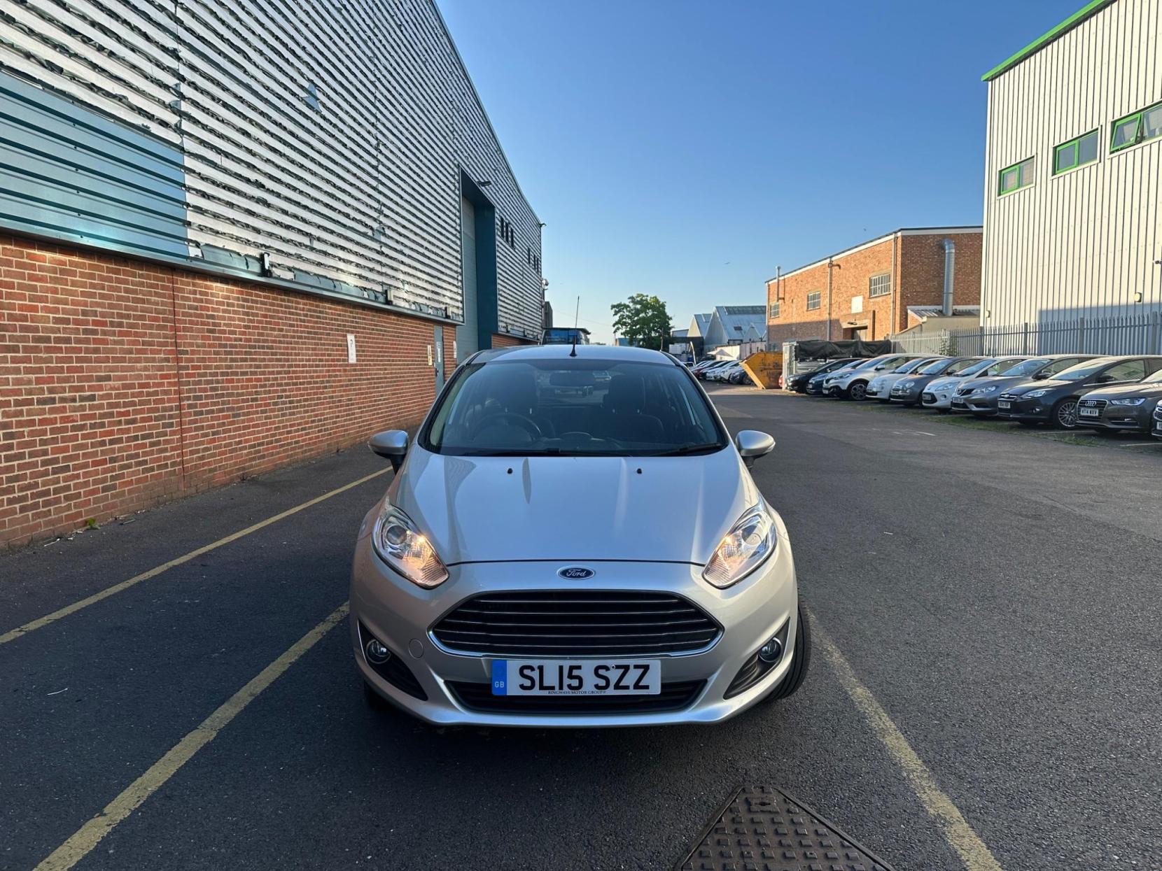 Ford Fiesta 1.0T EcoBoost Zetec Euro 6 (s/s) 5dr