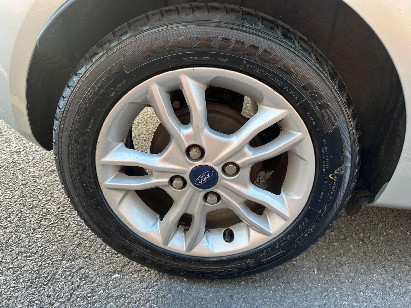 Ford Fiesta 1.0T EcoBoost Zetec Euro 6 (s/s) 5dr
