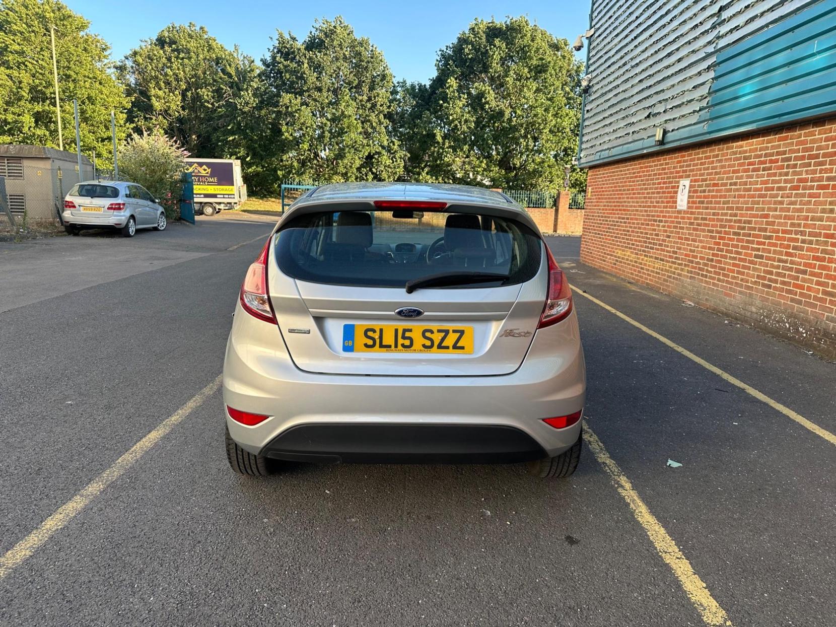 Ford Fiesta 1.0T EcoBoost Zetec Euro 6 (s/s) 5dr
