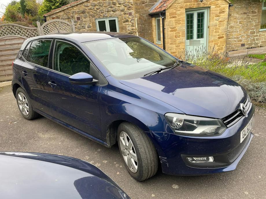 Volkswagen Polo 1.4 Match Hatchback 5dr Petrol Manual Euro 5 (85 ps)