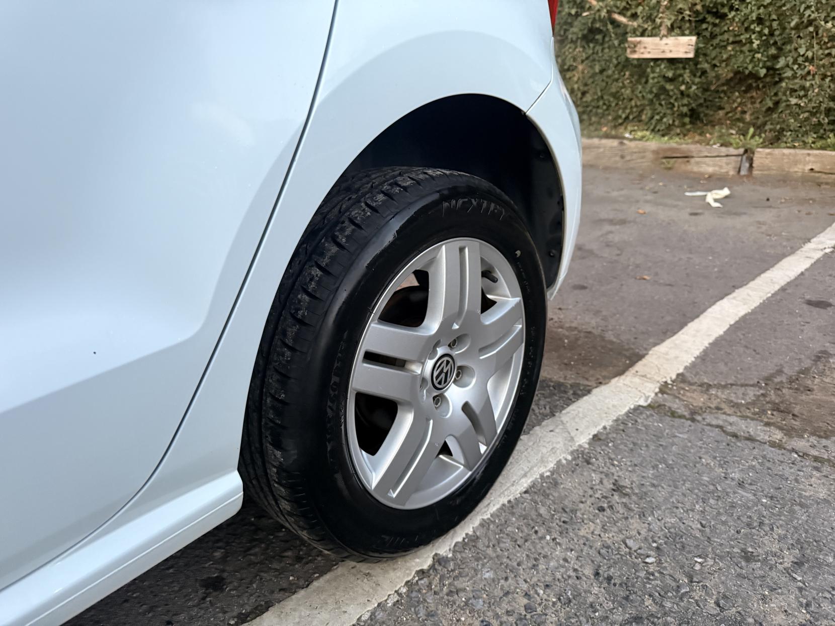 Volkswagen Polo 1.2 TSI BlueMotion Tech Match Hatchback 5dr Petrol DSG Euro 6 (s/s) (90 ps)