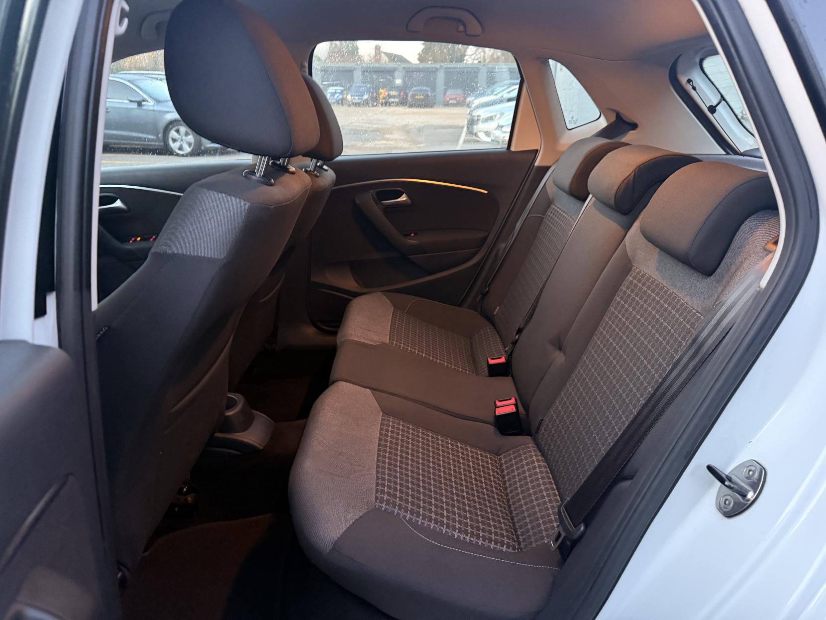 Volkswagen Polo 1.2 TSI BlueMotion Tech Match Hatchback 5dr Petrol DSG Euro 6 (s/s) (90 ps)