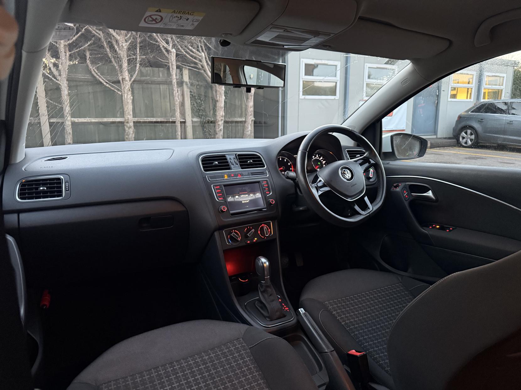 Volkswagen Polo 1.2 TSI BlueMotion Tech Match Hatchback 5dr Petrol DSG Euro 6 (s/s) (90 ps)