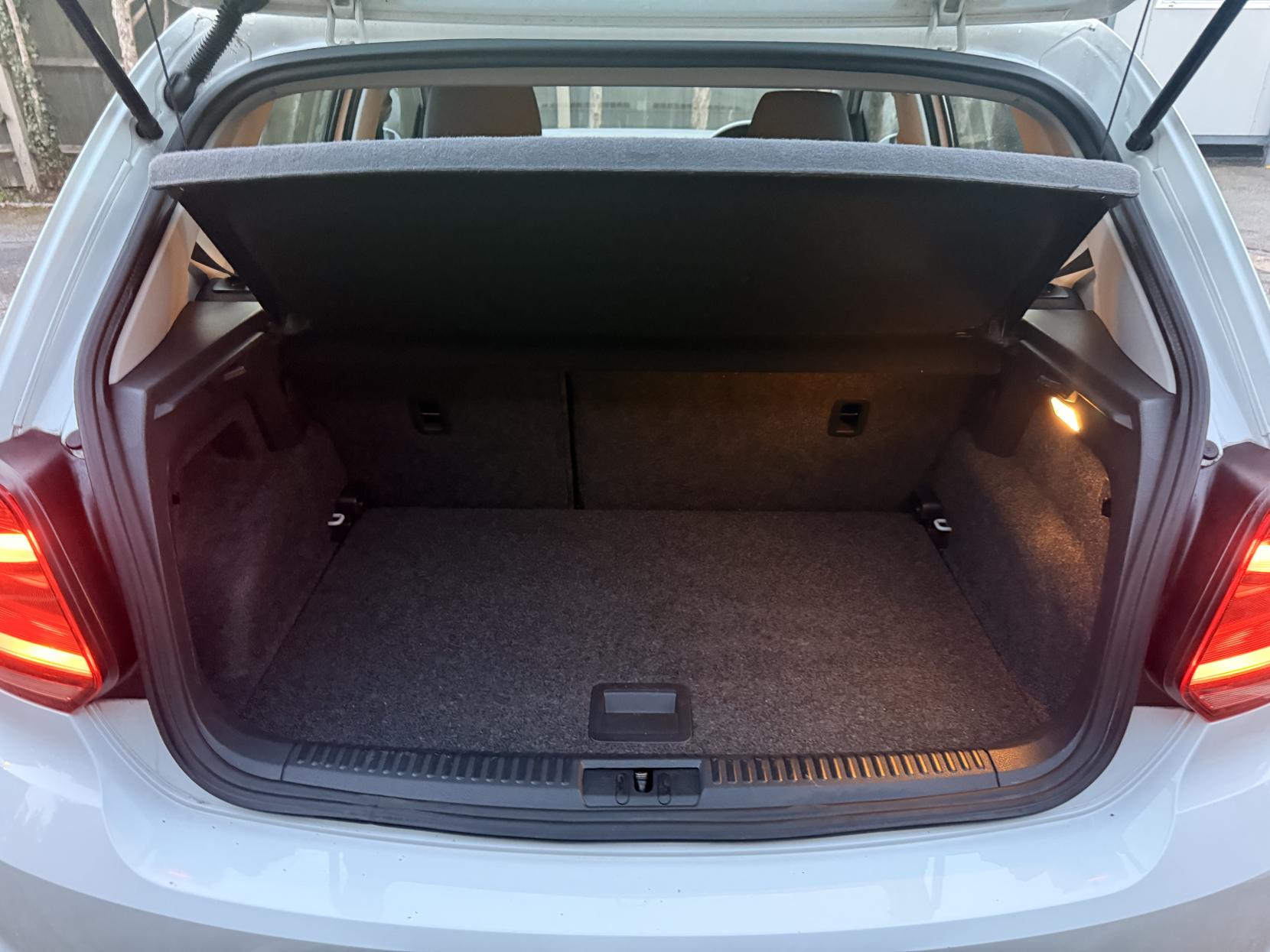 Volkswagen Polo 1.2 TSI BlueMotion Tech Match Hatchback 5dr Petrol DSG Euro 6 (s/s) (90 ps)