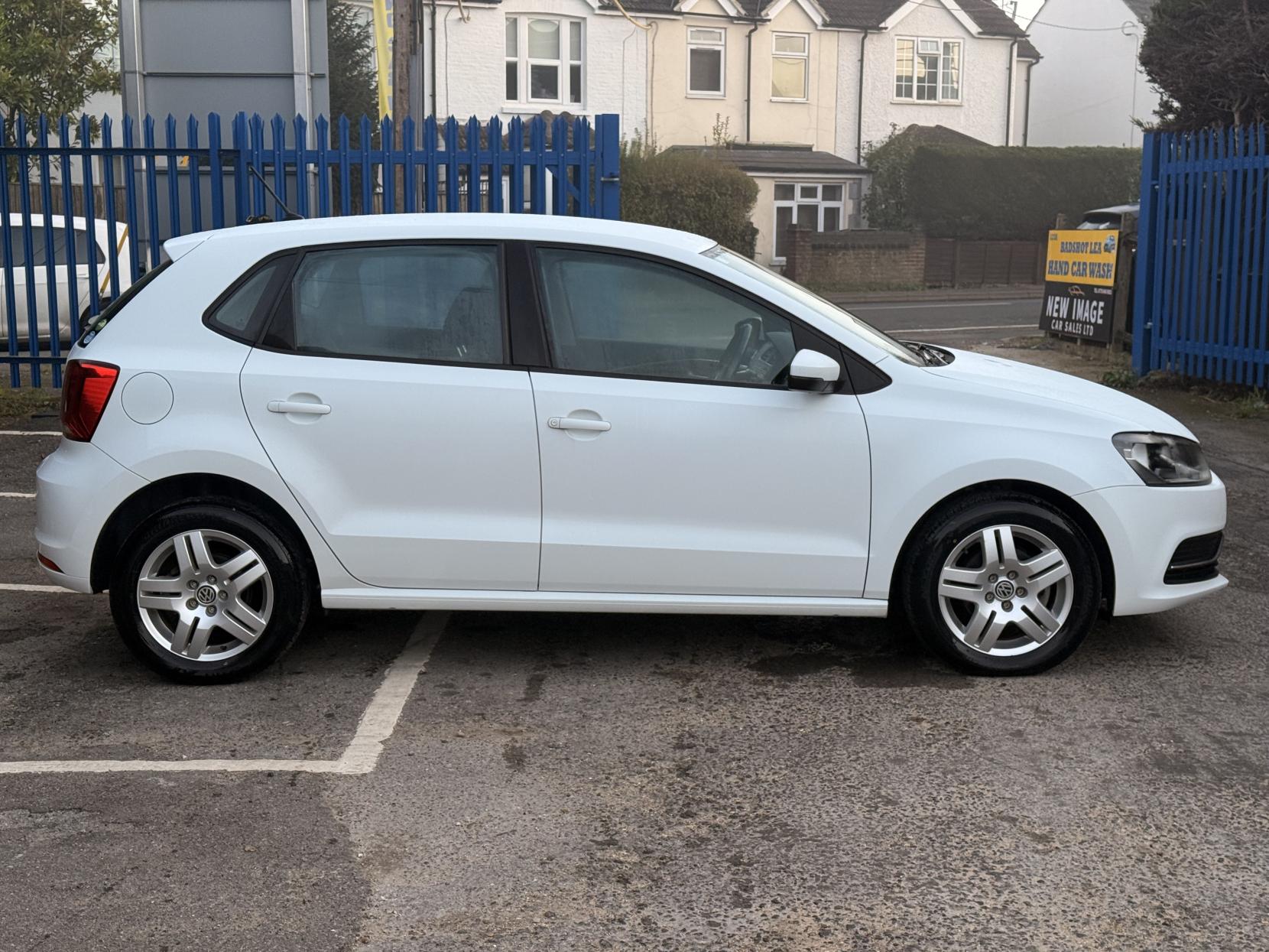 Volkswagen Polo 1.2 TSI BlueMotion Tech Match Hatchback 5dr Petrol DSG Euro 6 (s/s) (90 ps)