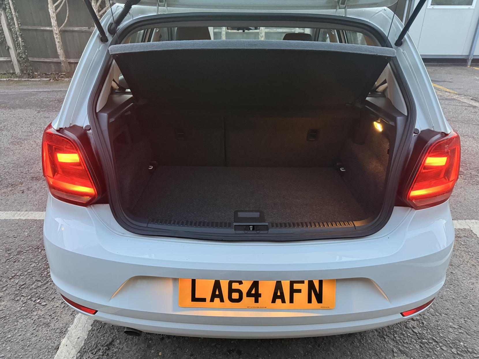 Volkswagen Polo 1.2 TSI BlueMotion Tech Match Hatchback 5dr Petrol DSG Euro 6 (s/s) (90 ps)