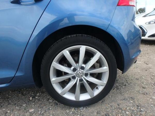 Volkswagen Golf 1.4 TSI BlueMotion Tech Match Hatchback 5dr Petrol DSG Euro 6 (s/s) (125 ps)