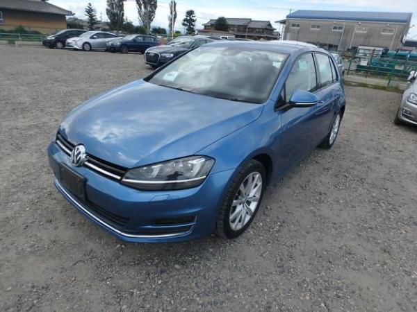 Volkswagen Golf 1.4 TSI BlueMotion Tech Match Hatchback 5dr Petrol DSG Euro 6 (s/s) (125 ps)
