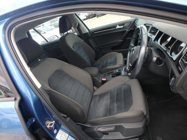 Volkswagen Golf 1.4 TSI BlueMotion Tech Match Hatchback 5dr Petrol DSG Euro 6 (s/s) (125 ps)