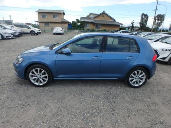 Volkswagen Golf 1.4 TSI BlueMotion Tech Match Hatchback 5dr Petrol DSG Euro 6 (s/s) (125 ps)