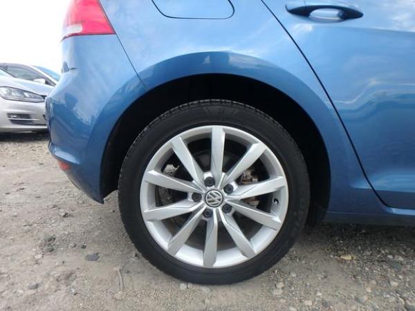 Volkswagen Golf 1.4 TSI BlueMotion Tech Match Hatchback 5dr Petrol DSG Euro 6 (s/s) (125 ps)