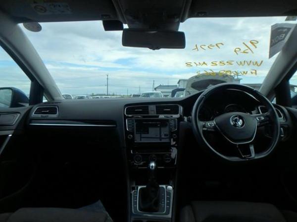 Volkswagen Golf 1.4 TSI BlueMotion Tech Match Hatchback 5dr Petrol DSG Euro 6 (s/s) (125 ps)