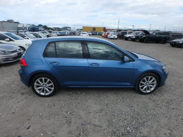 Volkswagen Golf 1.4 TSI BlueMotion Tech Match Hatchback 5dr Petrol DSG Euro 6 (s/s) (125 ps)