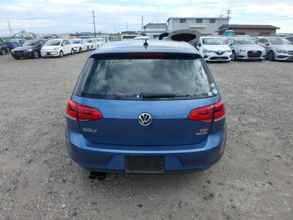 Volkswagen Golf 1.4 TSI BlueMotion Tech Match Hatchback 5dr Petrol DSG Euro 6 (s/s) (125 ps)