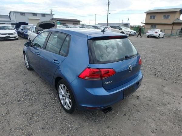 Volkswagen Golf 1.4 TSI BlueMotion Tech Match Hatchback 5dr Petrol DSG Euro 6 (s/s) (125 ps)