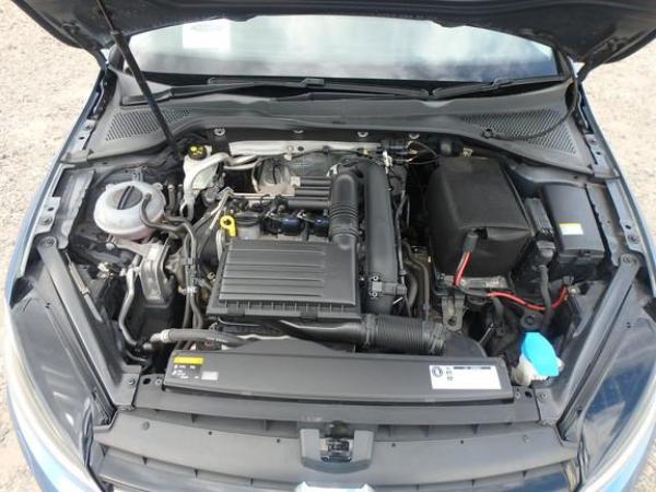 Volkswagen Golf 1.4 TSI BlueMotion Tech Match Hatchback 5dr Petrol DSG Euro 6 (s/s) (125 ps)